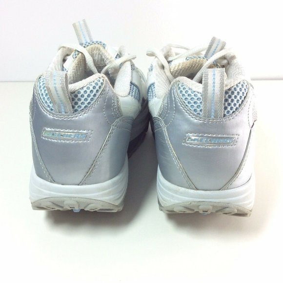 Skechers Shape Ups Womens Walking Toning sneakers - Picture 5 of 8